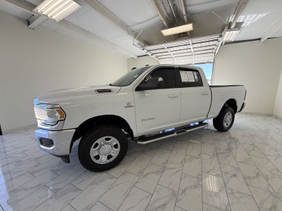 2021 RAM 2500 Big Horn Crew Cab 4x4 6'4" Box