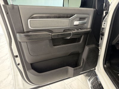 2021 RAM 2500 Big Horn Crew Cab 4x4 6'4" Box