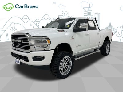 2024 RAM 2500 Laramie Crew Cab 4x4 6'4" Box