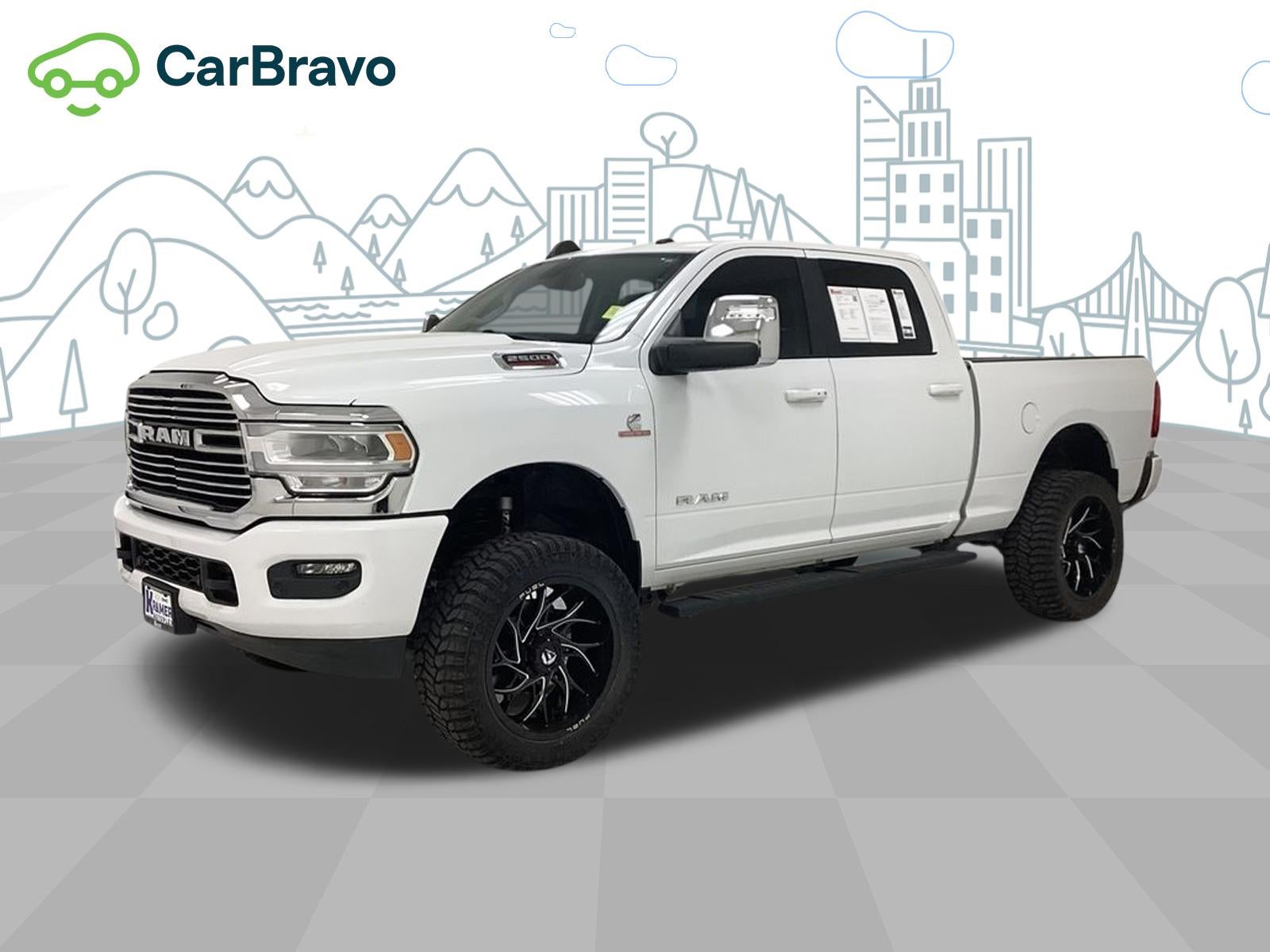 2024 RAM 2500 Laramie