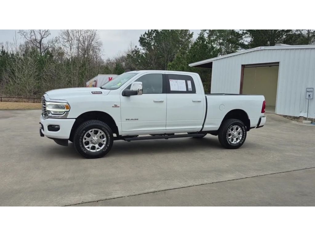 2024 RAM 2500 Laramie