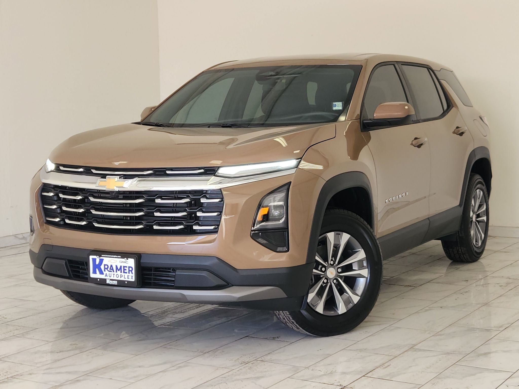 2027 Chevrolet Equinox