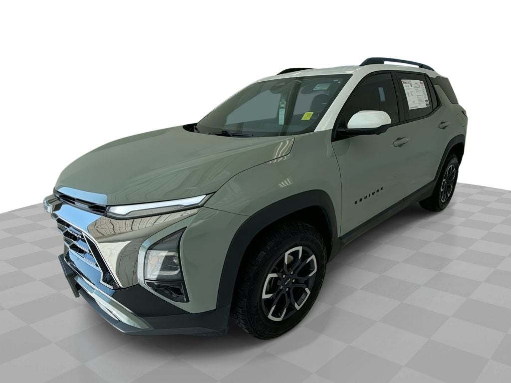 2025 Chevrolet Equinox ACTIV