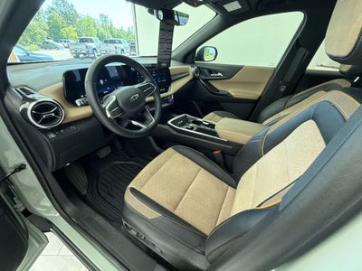2025 Chevrolet Equinox ACTIV