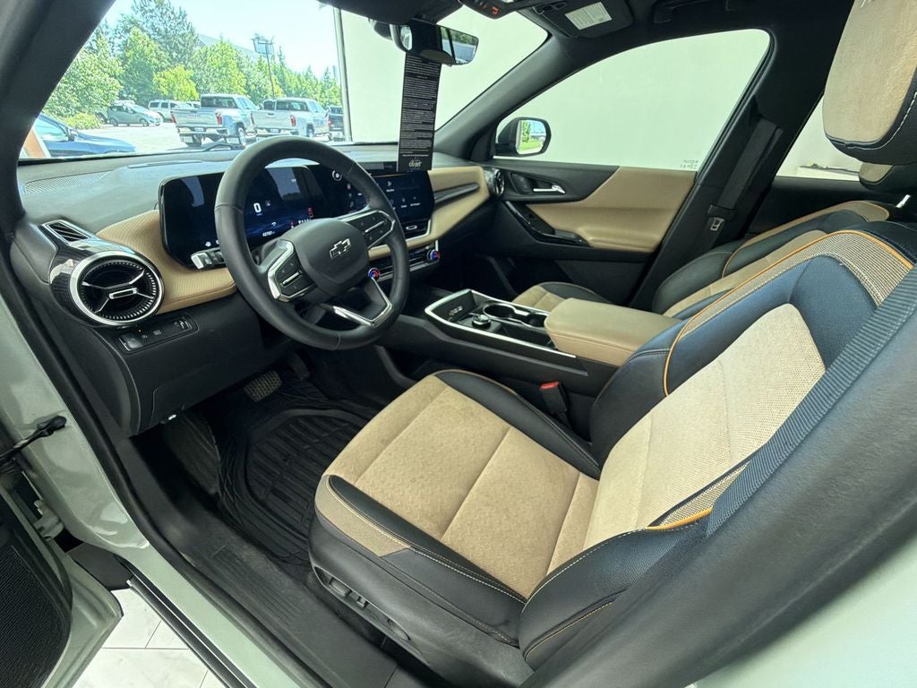 2025 Chevrolet Equinox ACTIV