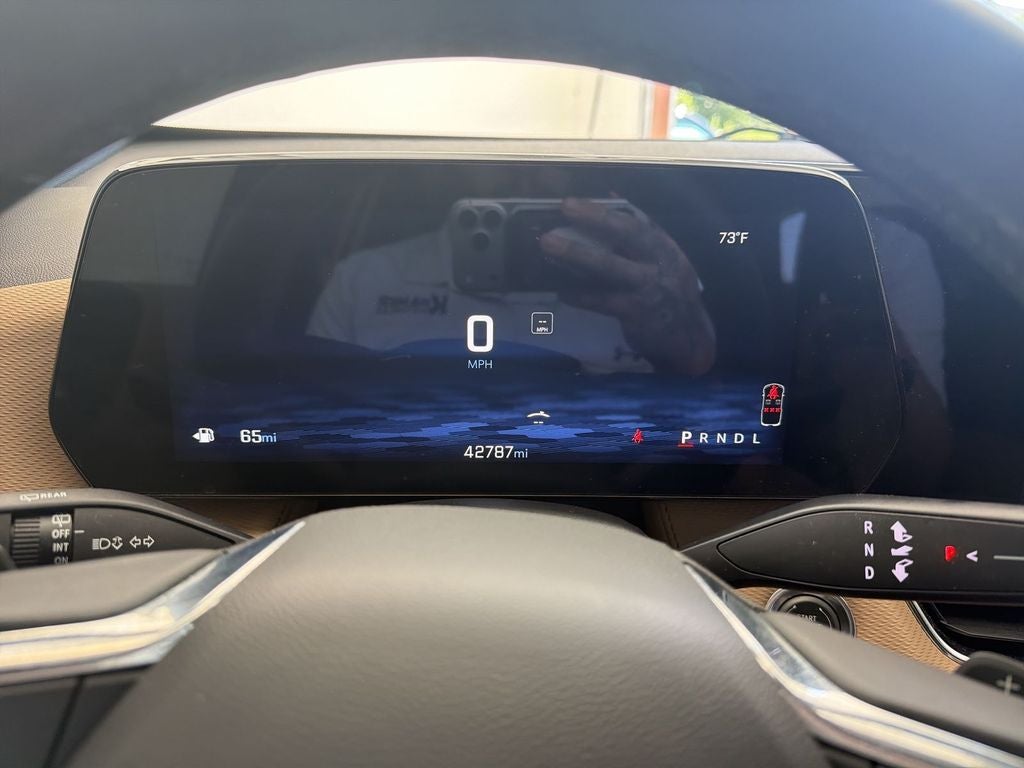 2025 Chevrolet Equinox ACTIV