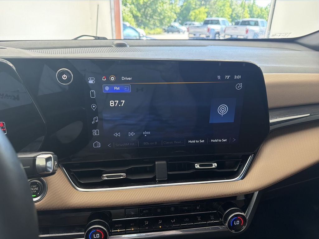 2025 Chevrolet Equinox ACTIV