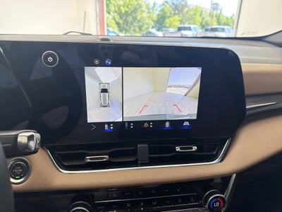 2025 Chevrolet Equinox ACTIV