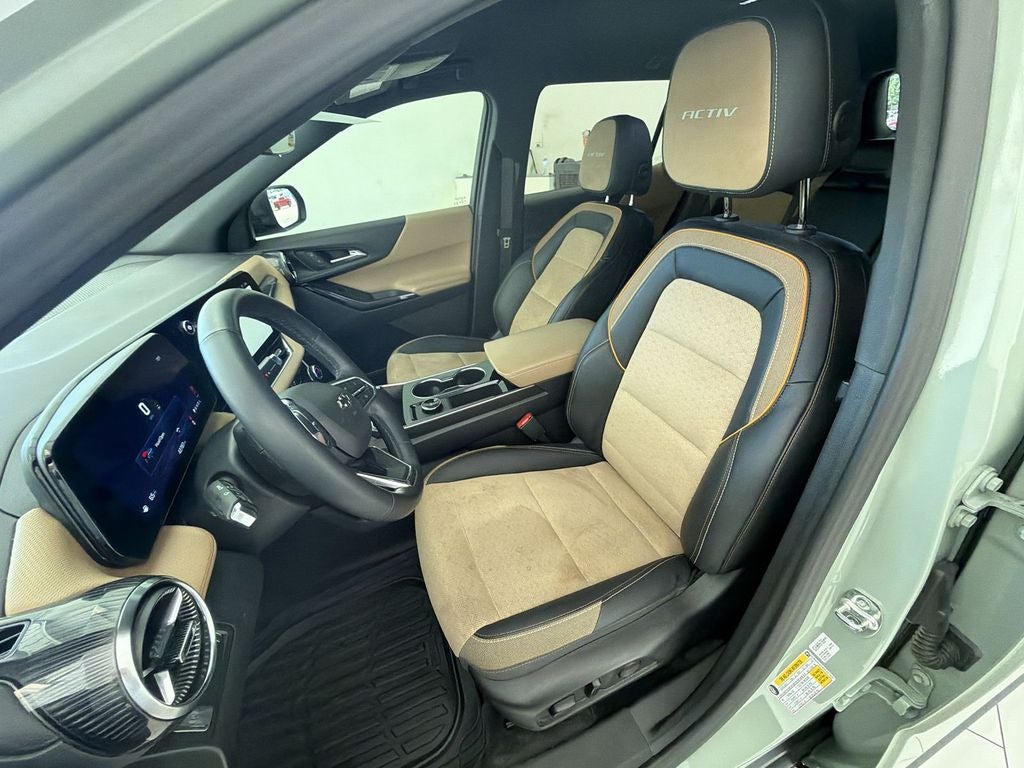 2025 Chevrolet Equinox ACTIV