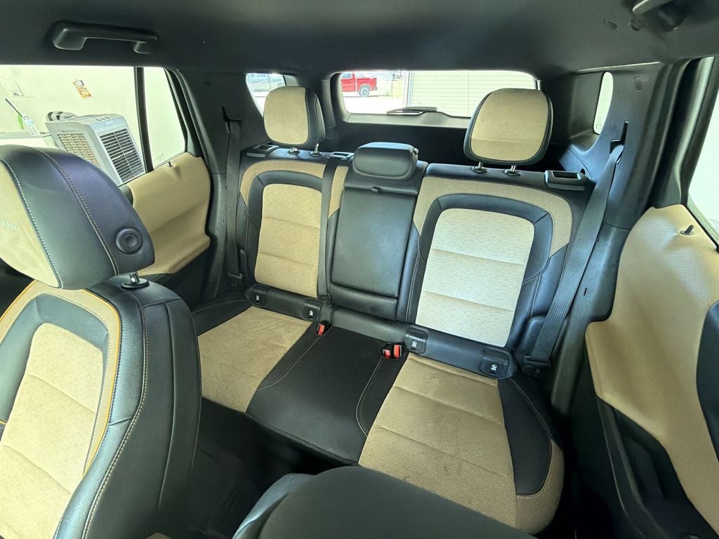 2025 Chevrolet Equinox ACTIV