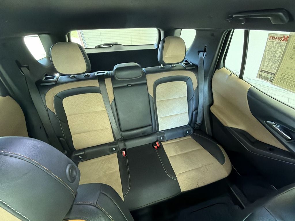 2025 Chevrolet Equinox ACTIV