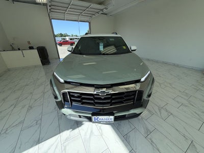 2025 Chevrolet Equinox ACTIV