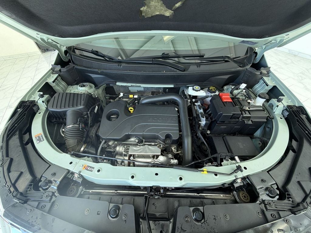 2025 Chevrolet Equinox ACTIV