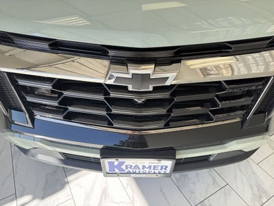 2025 Chevrolet Equinox ACTIV