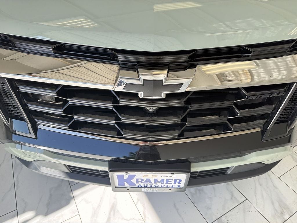 2025 Chevrolet Equinox ACTIV