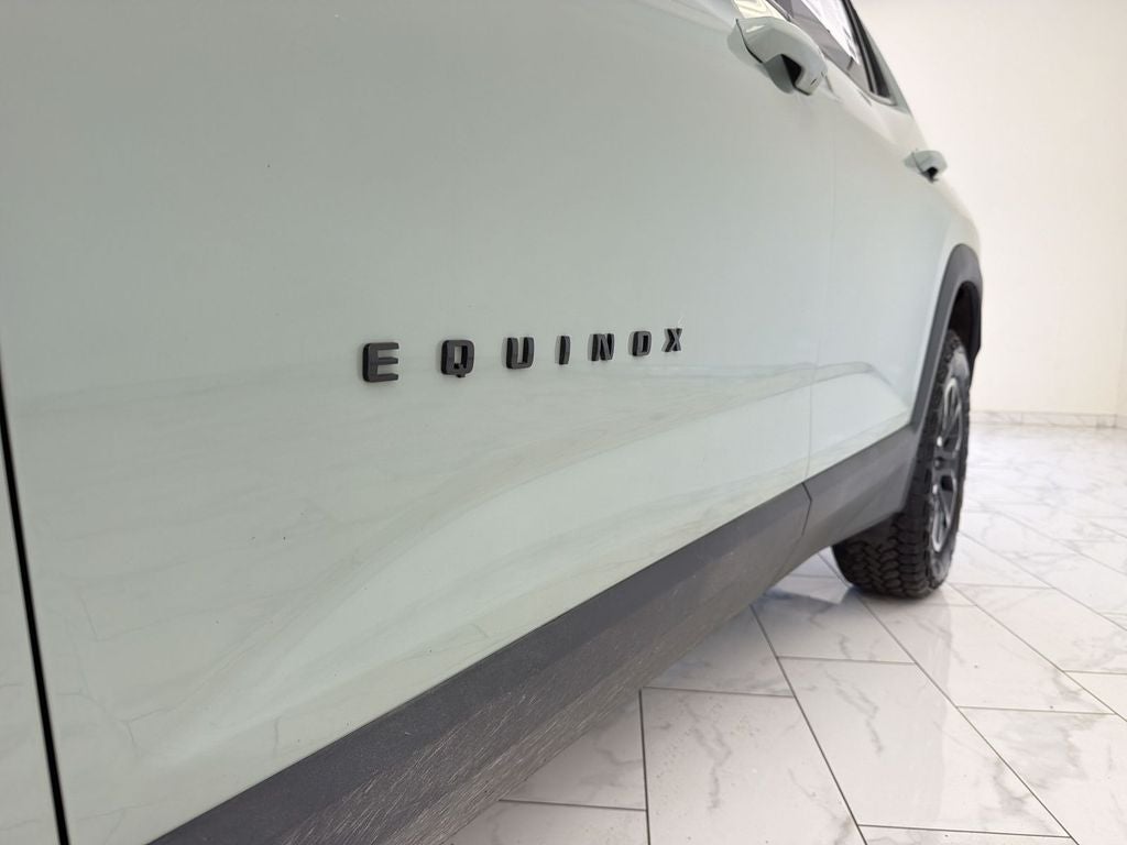 2025 Chevrolet Equinox ACTIV