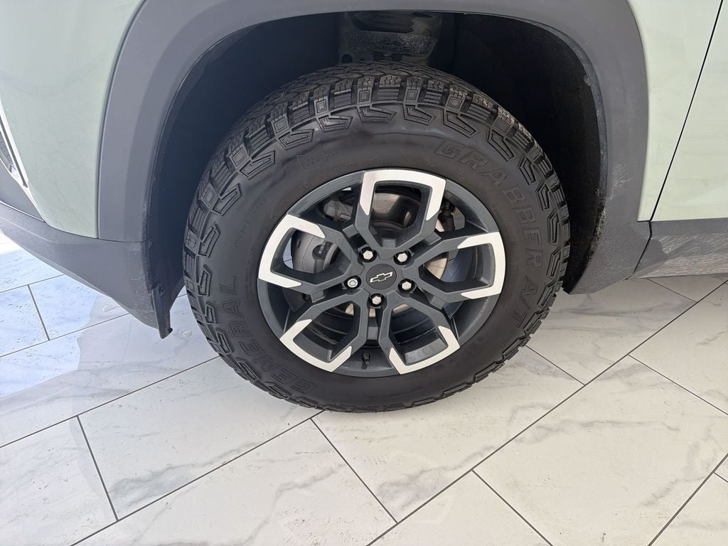 2025 Chevrolet Equinox ACTIV