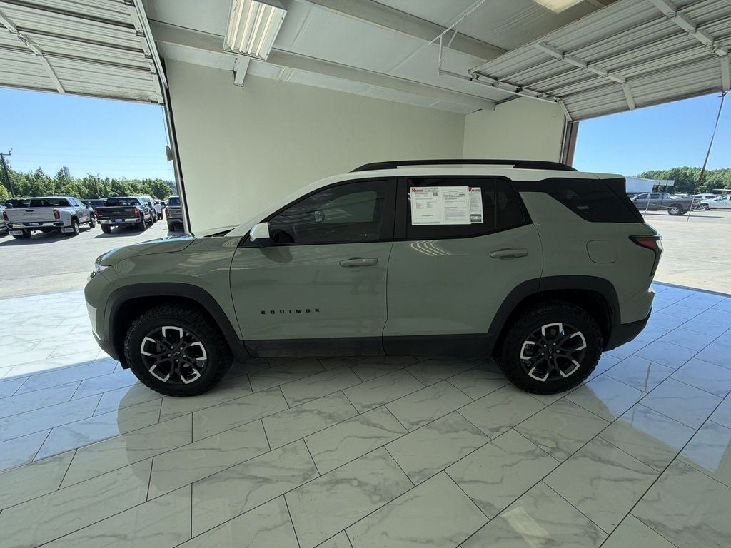 2025 Chevrolet Equinox ACTIV