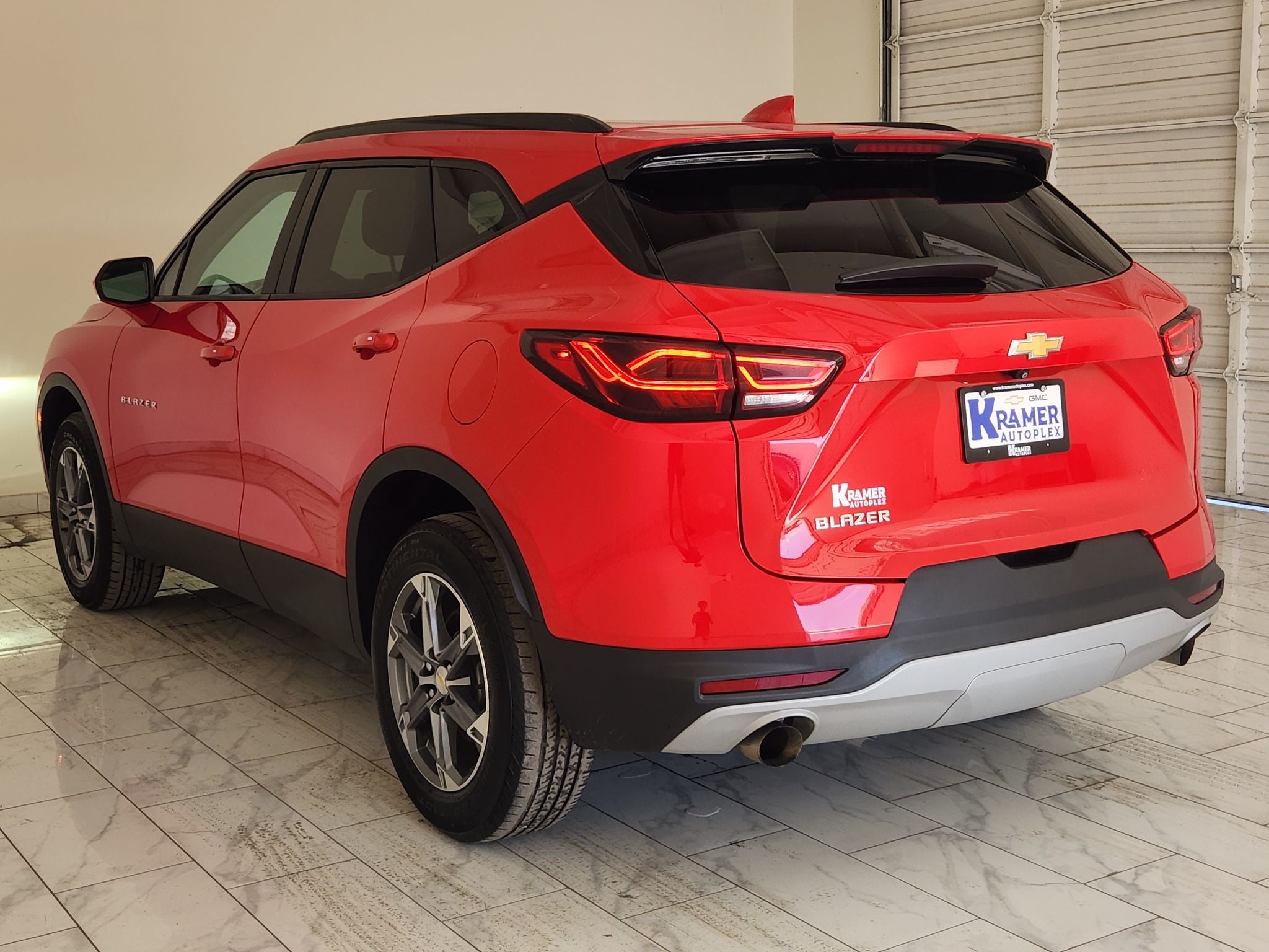 2023 Chevrolet Blazer LT
