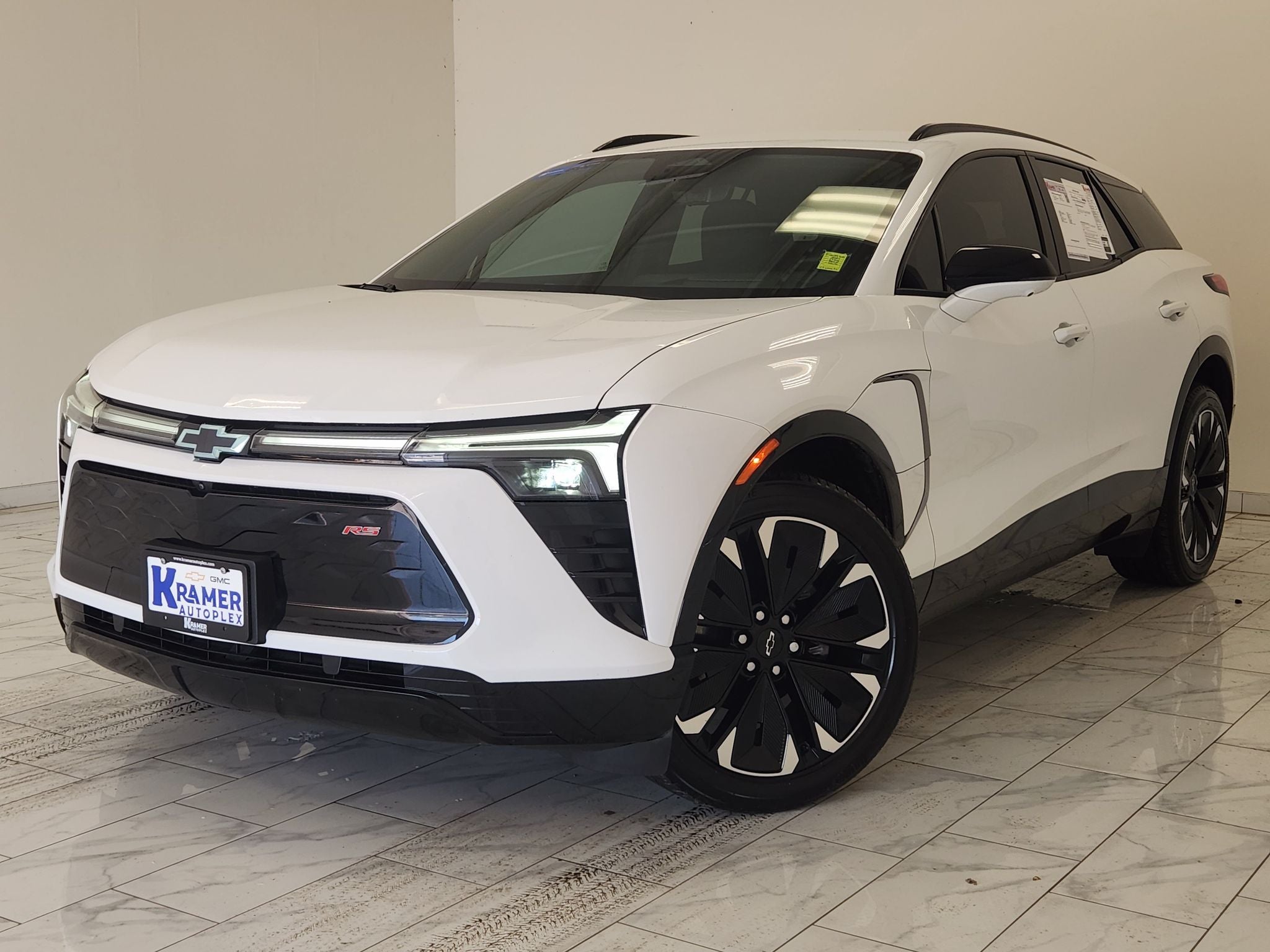 2024 Chevrolet Blazer EV RS