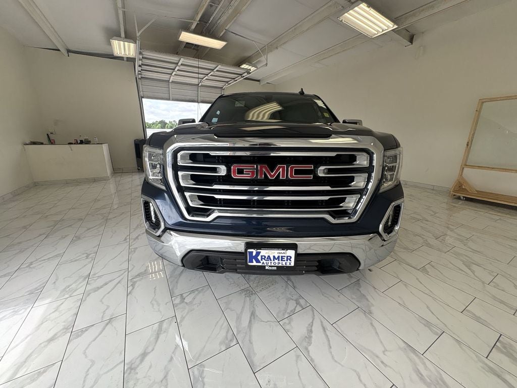 2019 GMC Sierra 1500 SLT