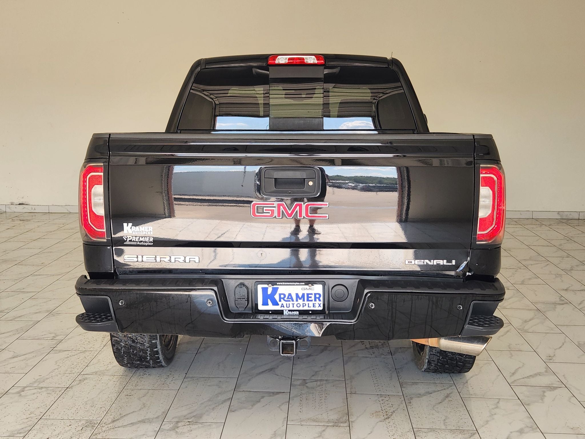 2017 GMC Sierra 1500 Denali