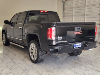 2017 GMC Sierra 1500 Denali