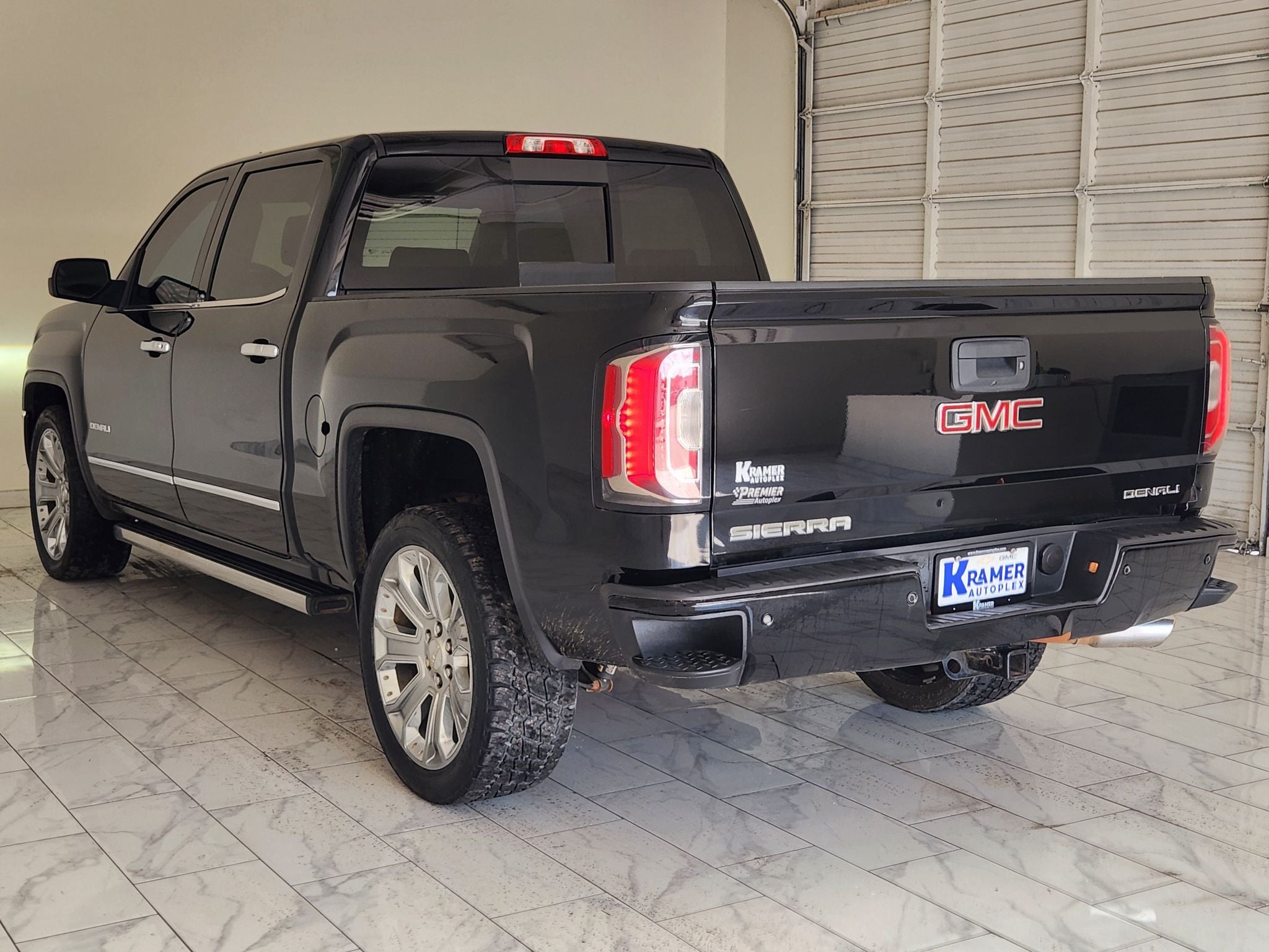2017 GMC Sierra 1500 Denali