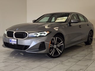 2024 BMW 330i 330i