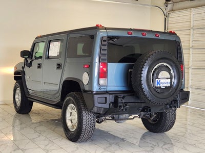 2005 HUMMER H2 SUV