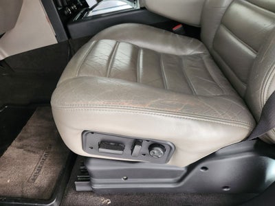 2005 HUMMER H2 SUV