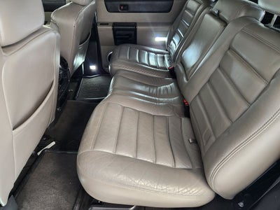 2005 HUMMER H2 SUV