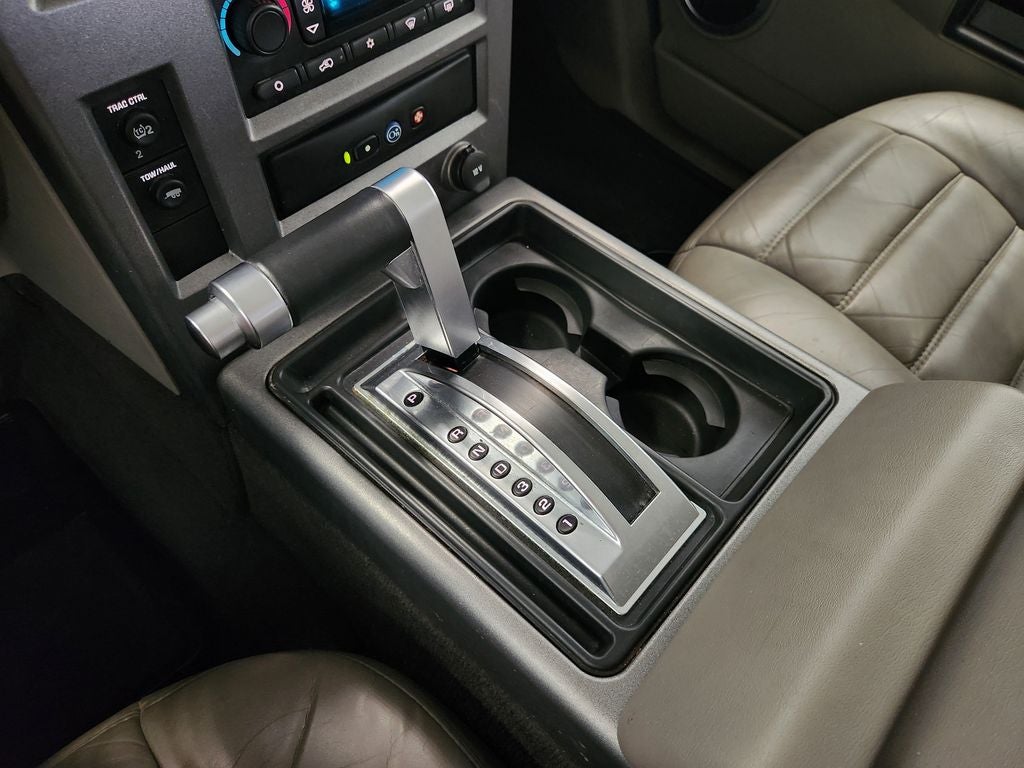 2003 HUMMER H2 4DR WGN