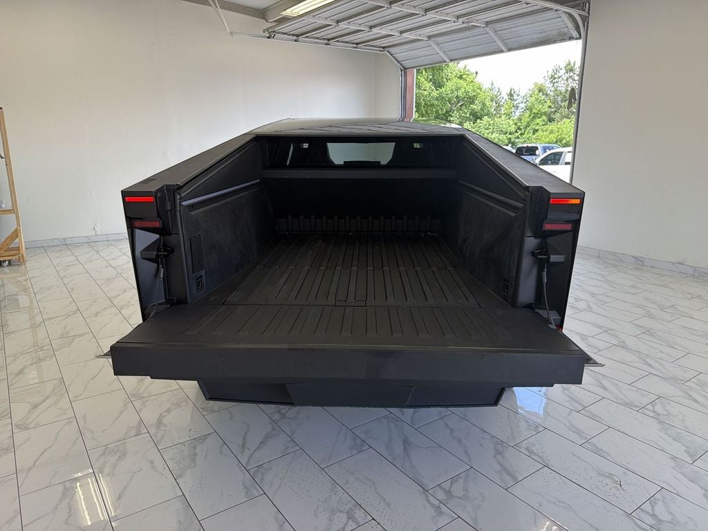 2025 Tesla Cybertruck All-Wheel Drive