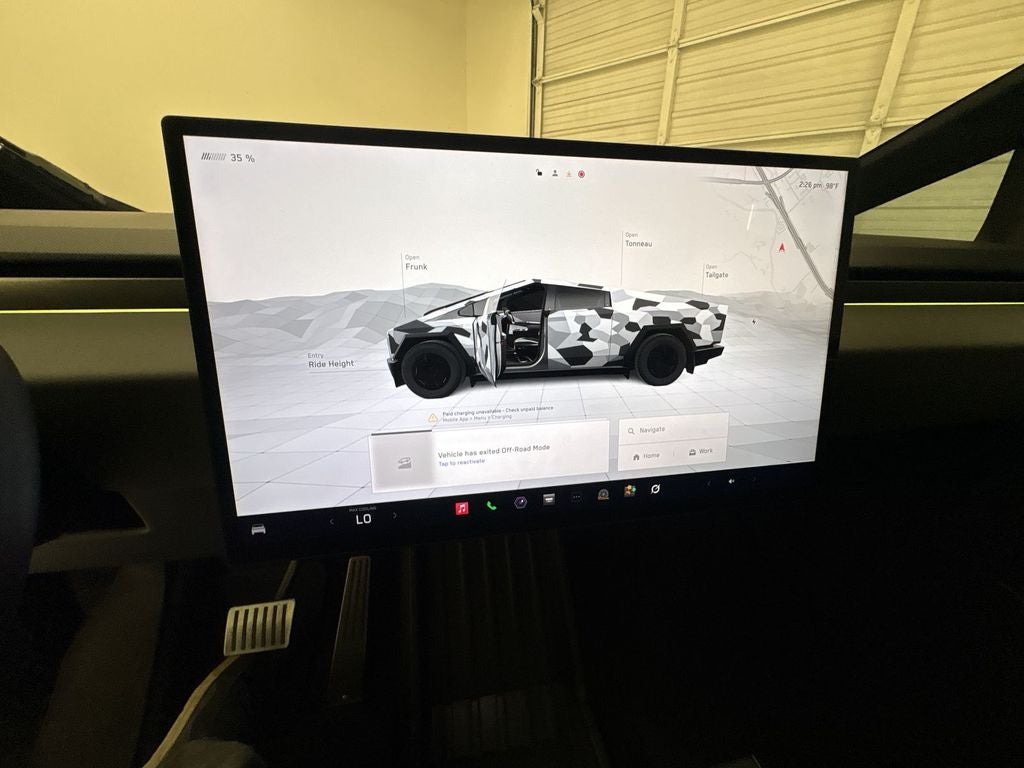 2025 Tesla Cybertruck All-Wheel Drive