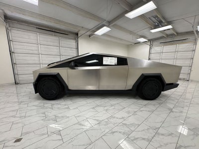 2025 Tesla Cybertruck All-Wheel Drive