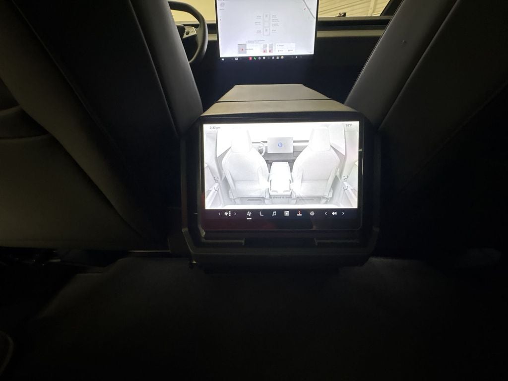 2025 Tesla Cybertruck All-Wheel Drive