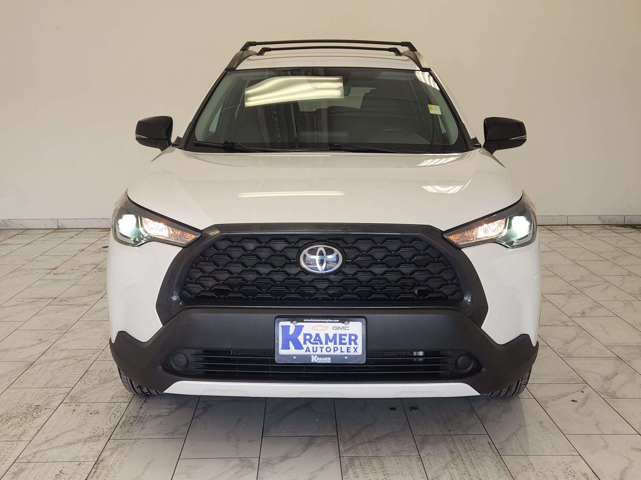 2025 Toyota Corolla Cross LE