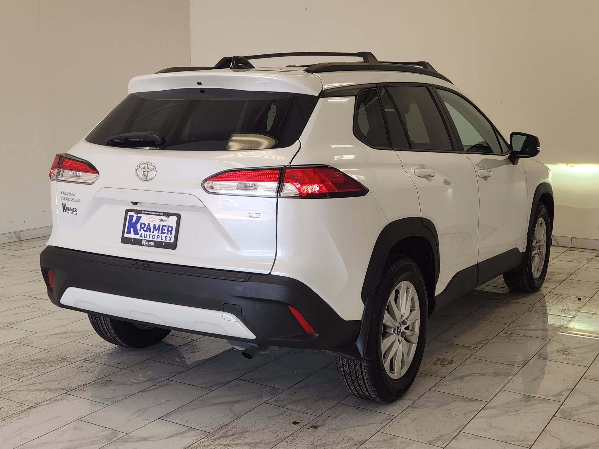 2025 Toyota Corolla Cross LE