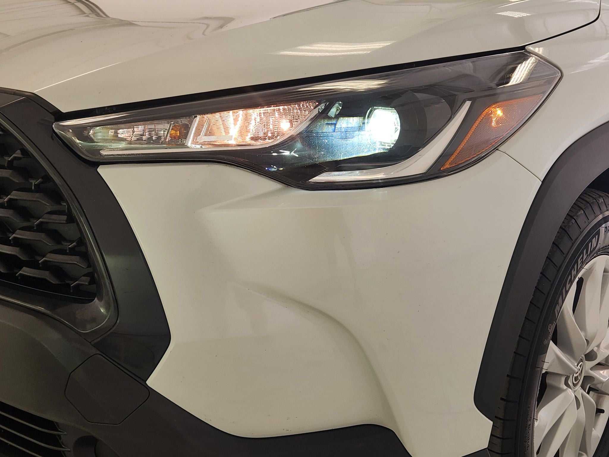 2025 Toyota Corolla Cross LE