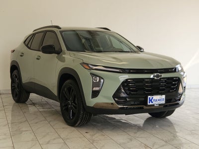 2026 Chevrolet Trax ACTIV