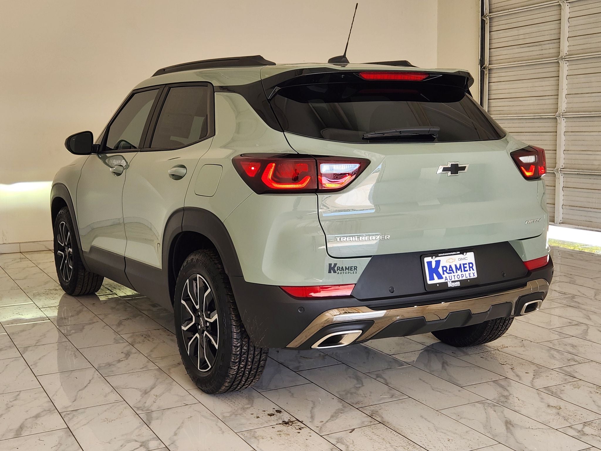 2026 Chevrolet Trailblazer ACTIV