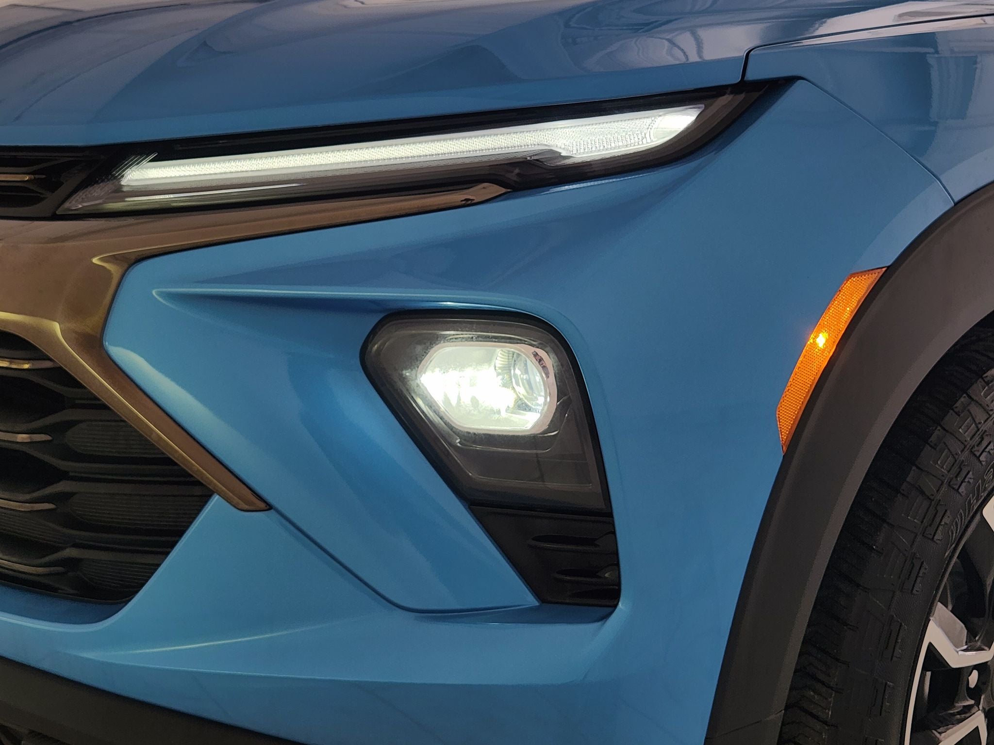 2026 Chevrolet Trailblazer ACTIV