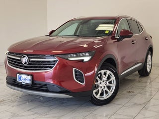 2021 Buick Envision Preferred