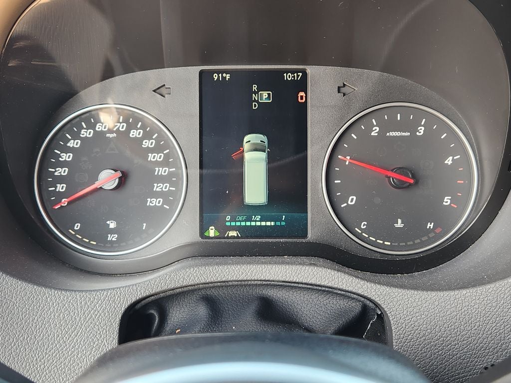 2024 Mercedes-Benz Sprinter 3500XD High Roof 4-Cyl Diesel HO