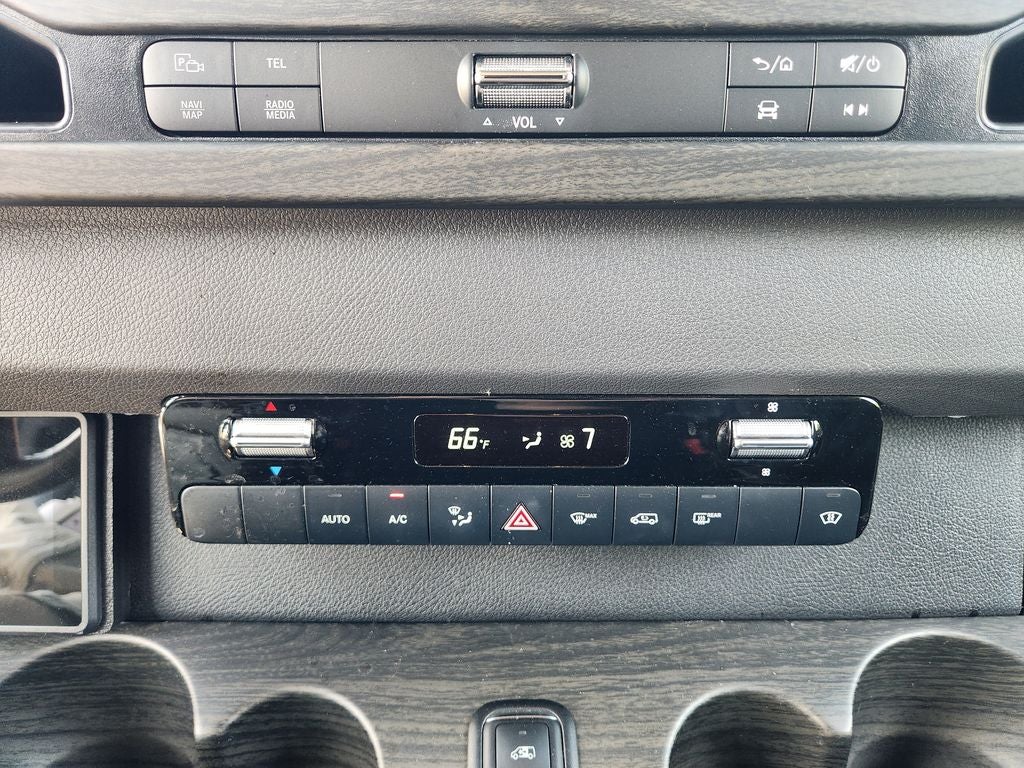2024 Mercedes-Benz Sprinter 3500XD High Roof 4-Cyl Diesel HO