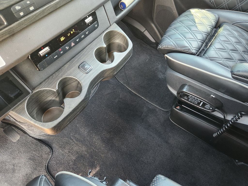 2024 Mercedes-Benz Sprinter 3500XD High Roof 4-Cyl Diesel HO