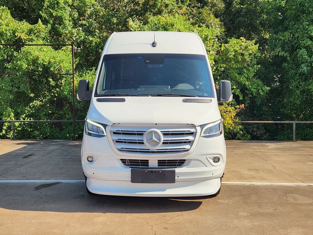 2024 Mercedes-Benz Sprinter 3500XD High Roof 4-Cyl Diesel HO