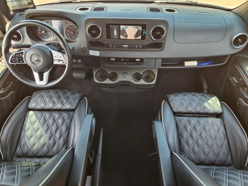 2024 Mercedes-Benz Sprinter 3500XD High Roof 4-Cyl Diesel HO