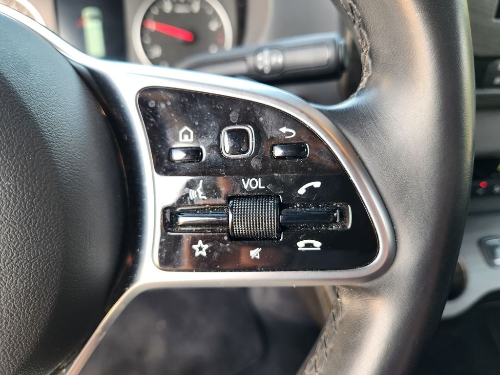 2024 Mercedes-Benz Sprinter 3500XD High Roof 4-Cyl Diesel HO